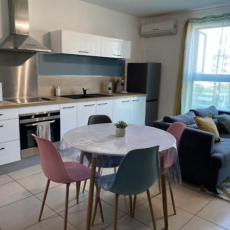 Loft Dionysien De Standing Apartment Saint-Denis Luaran gambar