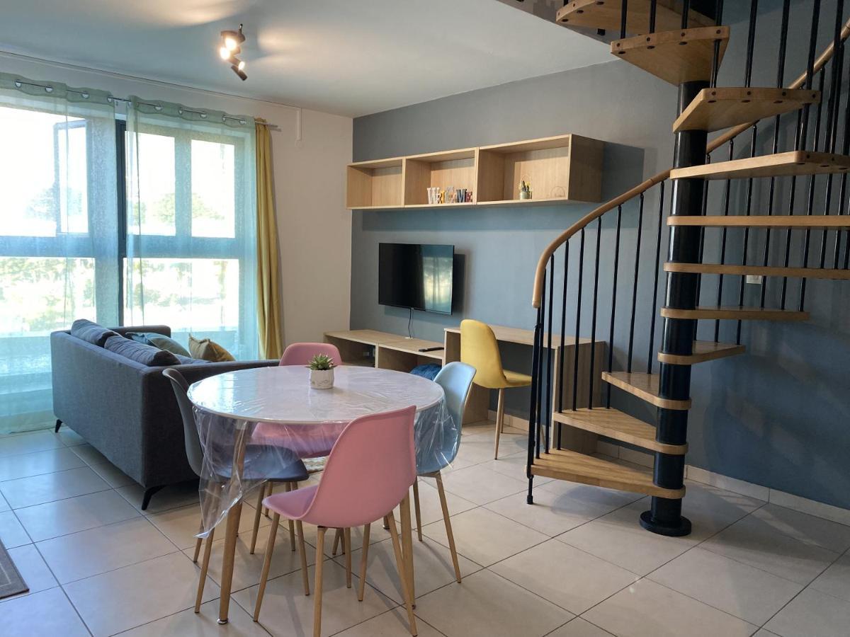 Loft Dionysien De Standing Apartment Saint-Denis Luaran gambar