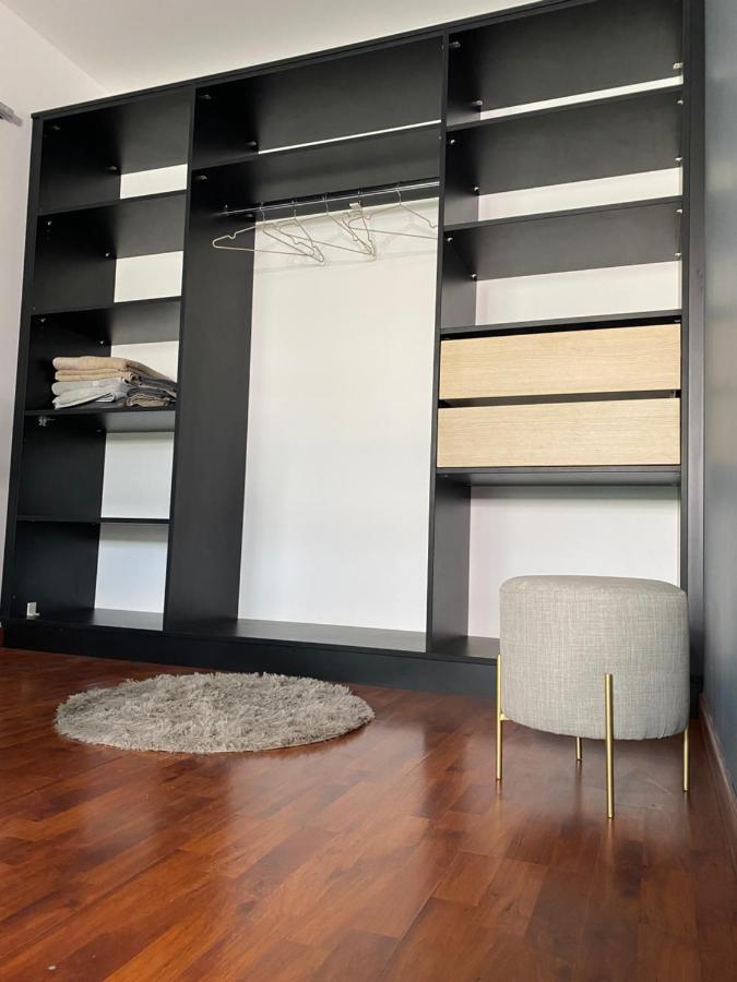 Loft Dionysien De Standing Apartment Saint-Denis Luaran gambar