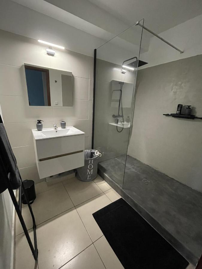 Loft Dionysien De Standing Apartment Saint-Denis Luaran gambar
